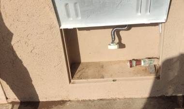  SUSTRACCIÓN DE BOMBA DE AGUA