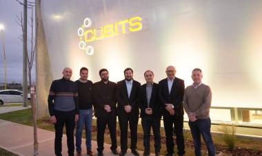 El ministro De Chiara visitó nuestra ciudad donde participó de diferentes actividades