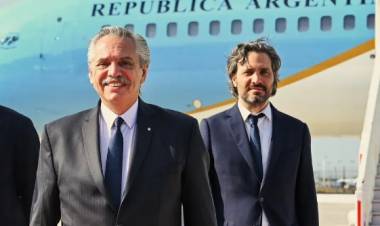 Alberto Fernández viajará a China, el segundo socio comercial del país