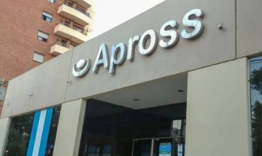 Desde octubre, finaliza la validez de recetas grises y amarillas de Apross