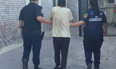  APREHENSIÓN DE MASCULINO POR LESIONES, AMENAZAS REITERAS (CONTRA CIVILES, PERSONAL POLICIAL Y AUTORIDADES JUDICIALES) Y RESISTENCIA A LA AUTORIDAD