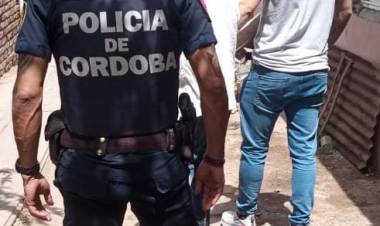 ALLANAMIENTO CON SECUESTRO Y DETENCIÓN