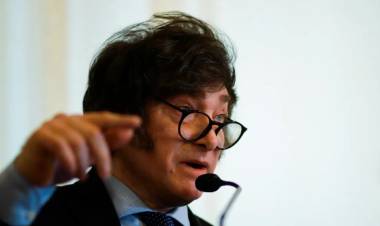 Presentaron una denuncia penal contra Javier Milei por incitar a la violencia