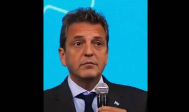 Massa: el viernes empezarán a verse las "peores miserias" de los especuladores