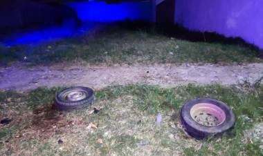  RECUPERO DE ELEMENTOS SUSTRAÍDOS 