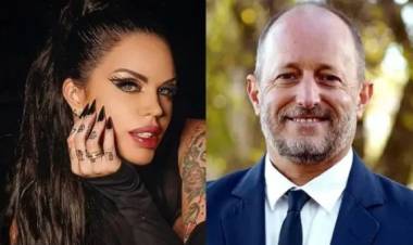 Secuestran casi 600 mil dólares en la casa de la modelo Sofia Clerici