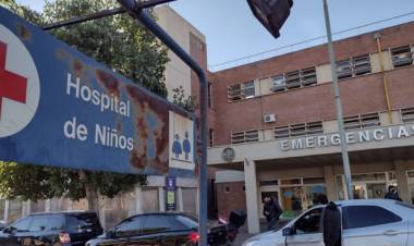Una nena de 5 años resultó intoxicada con veneno: fue internada en el Hospital de Niños