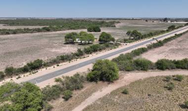 Schiaretti habilitó un tramo de la pavimentación del acceso a Capilla de los Remedios