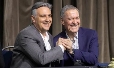 Martín Llaryora manifestó su rechazo al "Juicio político a la Corte Suprema"