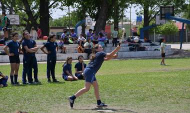 Pasó otra fecha de los Juegos Sanfrancisqueños