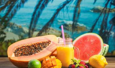 RECOMENDACIONES PARA EL CONSUMO DE ALIMENTOS EN VERANO