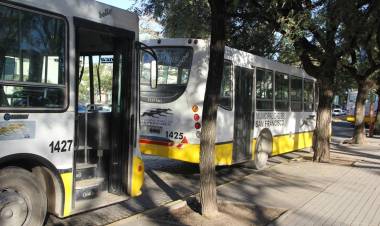 Temporada Receso Escolar - REDUCCIÓN DEL SERVICIO DE TRANSPORTE URBANO DE PASAJEROS