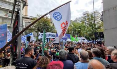 CGT Córdoba junto a otros gremios movilizan este miércoles en rechazo al DNU