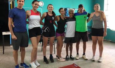 El municipio realiza evaluación físicamente a deportistas de mediano y alto rendimiento de la ciudad