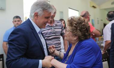 Llaryora: «Hay que colaborar y dar gobernabilidad, pero la suba de las retenciones es un error»