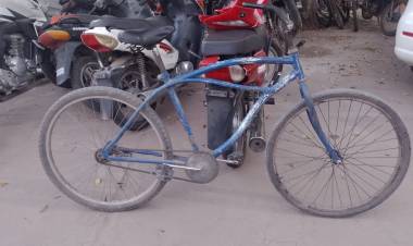 HURTO EN OBRA EN CONSTRUCCIÓN Y RECUPERO DE ELEMENTOS