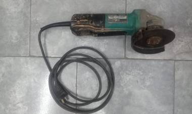 RECUPERO DE ELEMENTOS SUSTRAÍDOS 