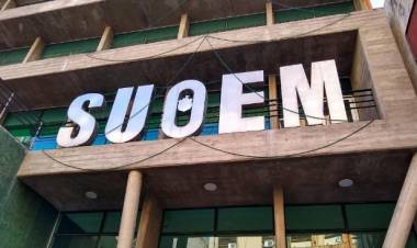 El SUOEM expresó su rechazo a la aprobación del Ente de Fiscalización y Control