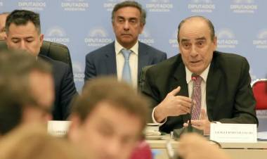 Francos sobre la reunión con gobernadores: "Hay que darle contenido a los principios" del Pacto de Mayo