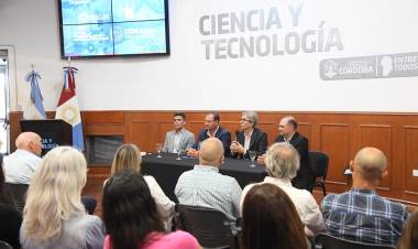 Córdoba será sede del IX Congreso Internacional de Ciencia y Tecnología de los Alimentos