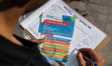 Dengue: Salud confirmó en la última semana 4.736 nuevos casos