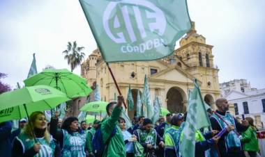 Frente a los anuncios de despidos, ATE realiza este martes una Jornada Nacional de Protesta