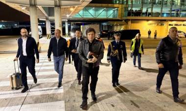 Milei viajó otra vez a EE.UU.: recibirá una distinción de una comunidad judía y se reunirá con Elon Musk