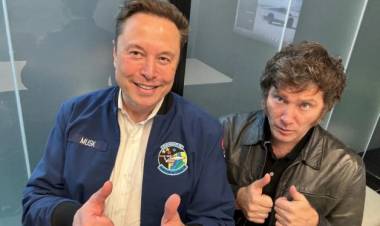 Milei se reunió con Elon Musk, que mostró interés por el litio argentino