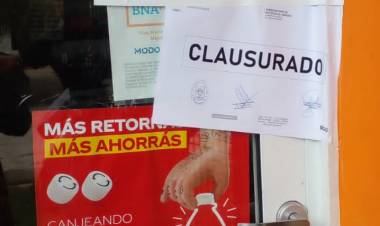 Comunicado de la División de Control  general 