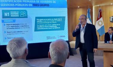 La Provincia lanzó un plan para facilitar que más familias accedan al esquema de subsidios de la tarifa eléctrica