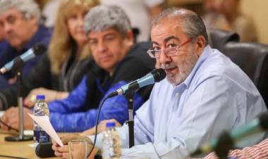 La CGT cuestionó los anuncios de Milei y reclamó por “un verdadero programa económico con diálogo social”