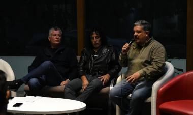 Vuelve el ‘Llenate el Mate de Rock’