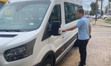 Ya son 33 los municipios que solicitaron créditos por $6800 millones para adquirir maquinaria vial y automotores