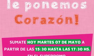 Vuelve la campaña “Al frío…le ponemos corazón”