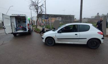 ACCIDENTE DE TRÁNSITO