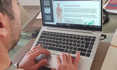 Ecodaic invita a capacitarse y hablar sobre donación de órganos