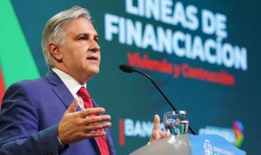 La Provincia lanzó créditos hipotecarios para financiar hasta el 100%  la vivienda