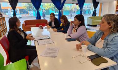 Programa de inclusión educativa de la agencia nacional de Discapacidad   