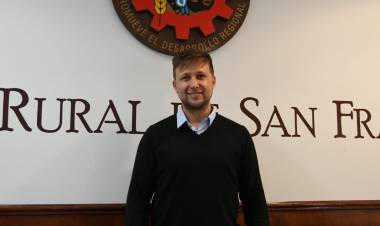  TODO LACTEA - Exitoso emprendedor sanfrancisqueño lidera empresa tecnológica para el sector alimentario