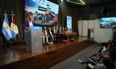 “Desafío Ruta 40” llega por primera vez a Córdoba