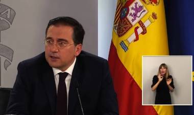 España retira a su embajadora de Buenos Aires y Milei habla de un "papelón internacional"