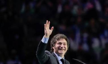 Fiesta libertaria en pleno ajuste: Milei alista los preparativos del show que dará en el Luna Park