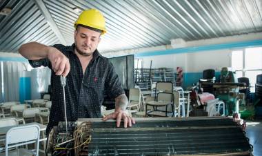 Más de 19 mil personas se capacitarán a través del programa provincial CBA Me Capacita