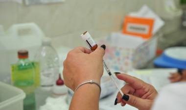 SALUD: Campaña “Ponete al día con el CUS 