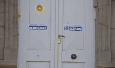 Tras una inspección sanitaria, el municipio clausura un geriátrico de la ciudad