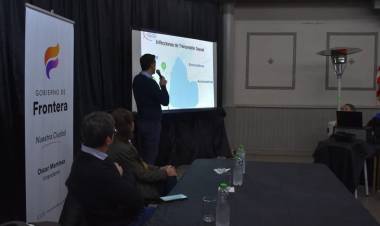 Charla de prevención 