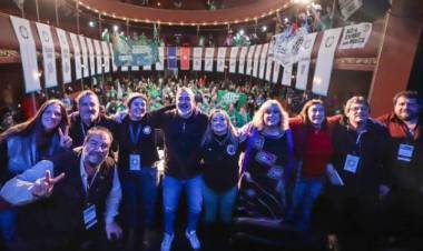 ATE definió un paro con movilización contra la Ley Bases y anticipó su rechazo a nuevos despidos