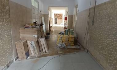 Municipios y Comunas recibieron más de 6 mil millones de pesos para el mantenimiento de edificios escolares