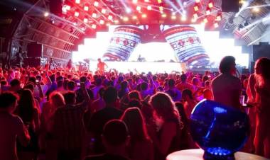 Fiesta en Forja: la productora se pronunció sobre la mujer intoxicada