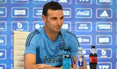 Copa América: Argentina debutará este jueves frente a Canadá con el once titular casi confirmado